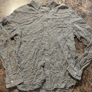 Nifty Genius Small Flannel